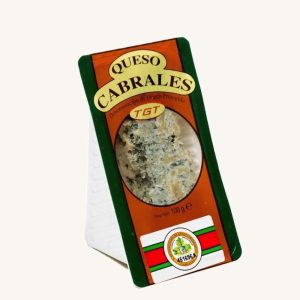 TGT Cabrales artisan cheese DOP 100 gr