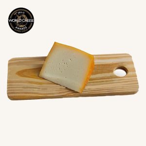 Idiazabal DOP smoked matured sheep´s cheese N