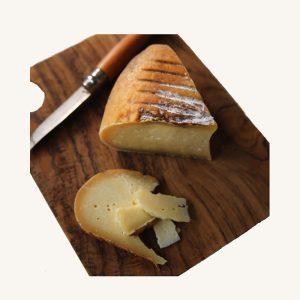 Meloussa Mahón-Menorca artisan semi-cured cheese DOP, wheel 2.4 kg A