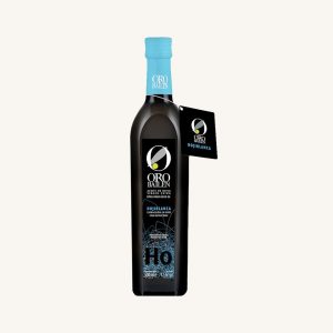 Oro Bailén Extra virgin olive oil, Hojiblanca variety, from Andalusia, bottle 500 ml