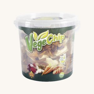 Aperitivos Flaper VegeChip Mix of Vegetables : Veggie chips, box 600g